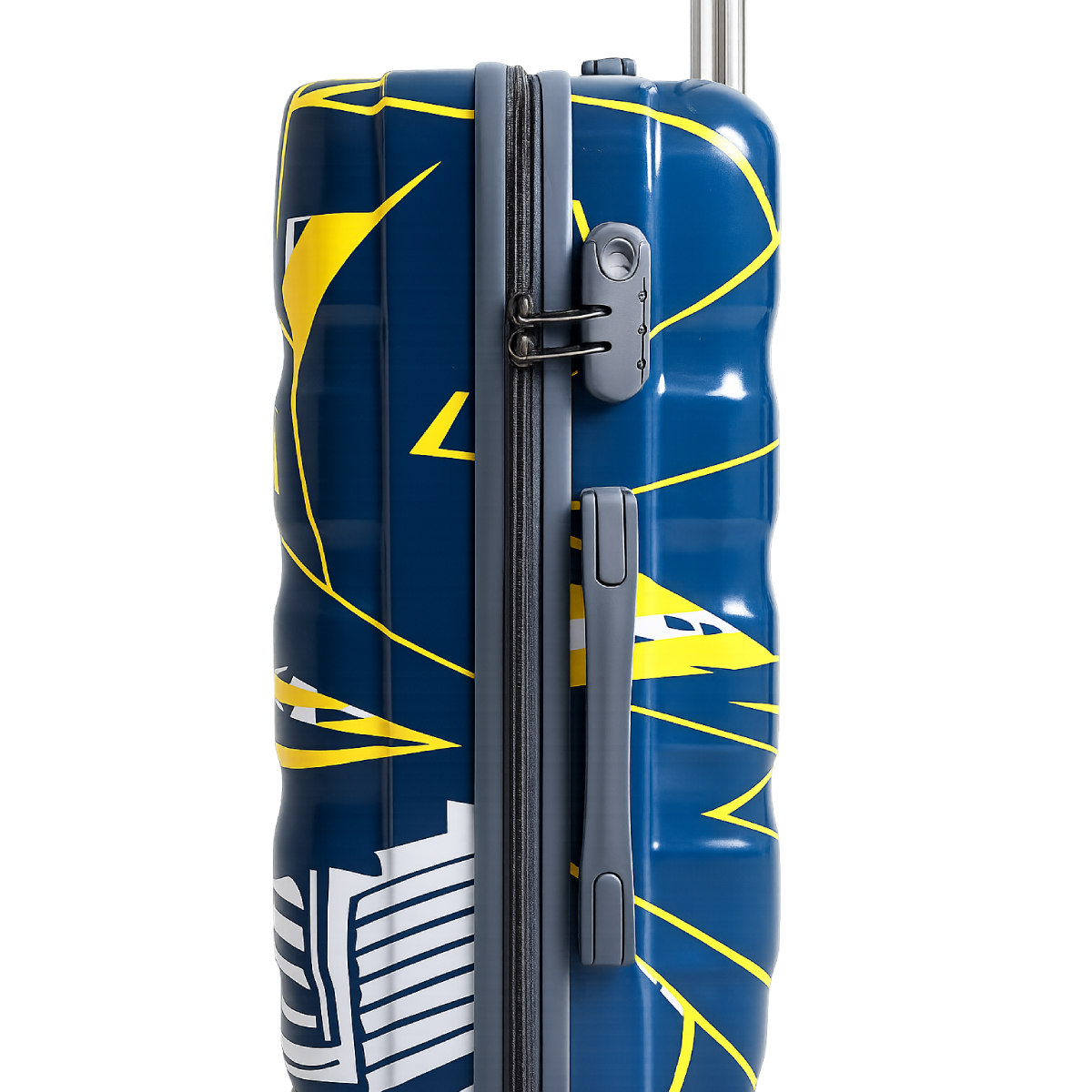 MADRID HARD LUGGAGE - SETS OF 3