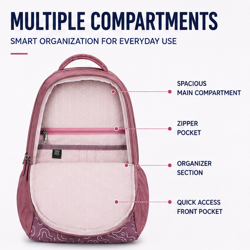 SERA - GIRLS BACKPACK