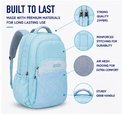 SERA - GIRLS BACKPACK