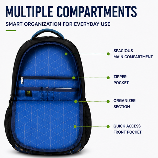 PULSE - BACKPACK