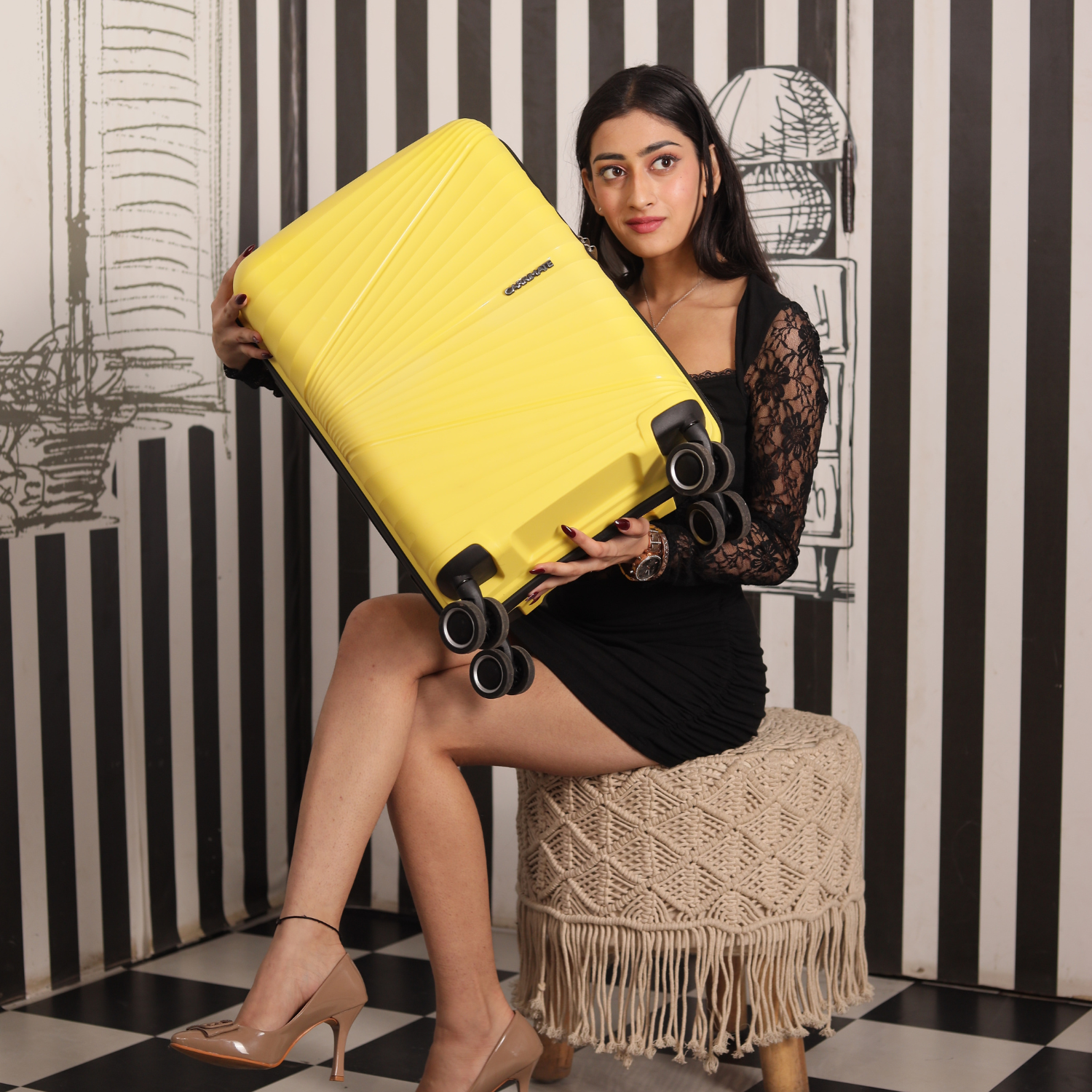 SWEDEN CABIN LUGGAGE