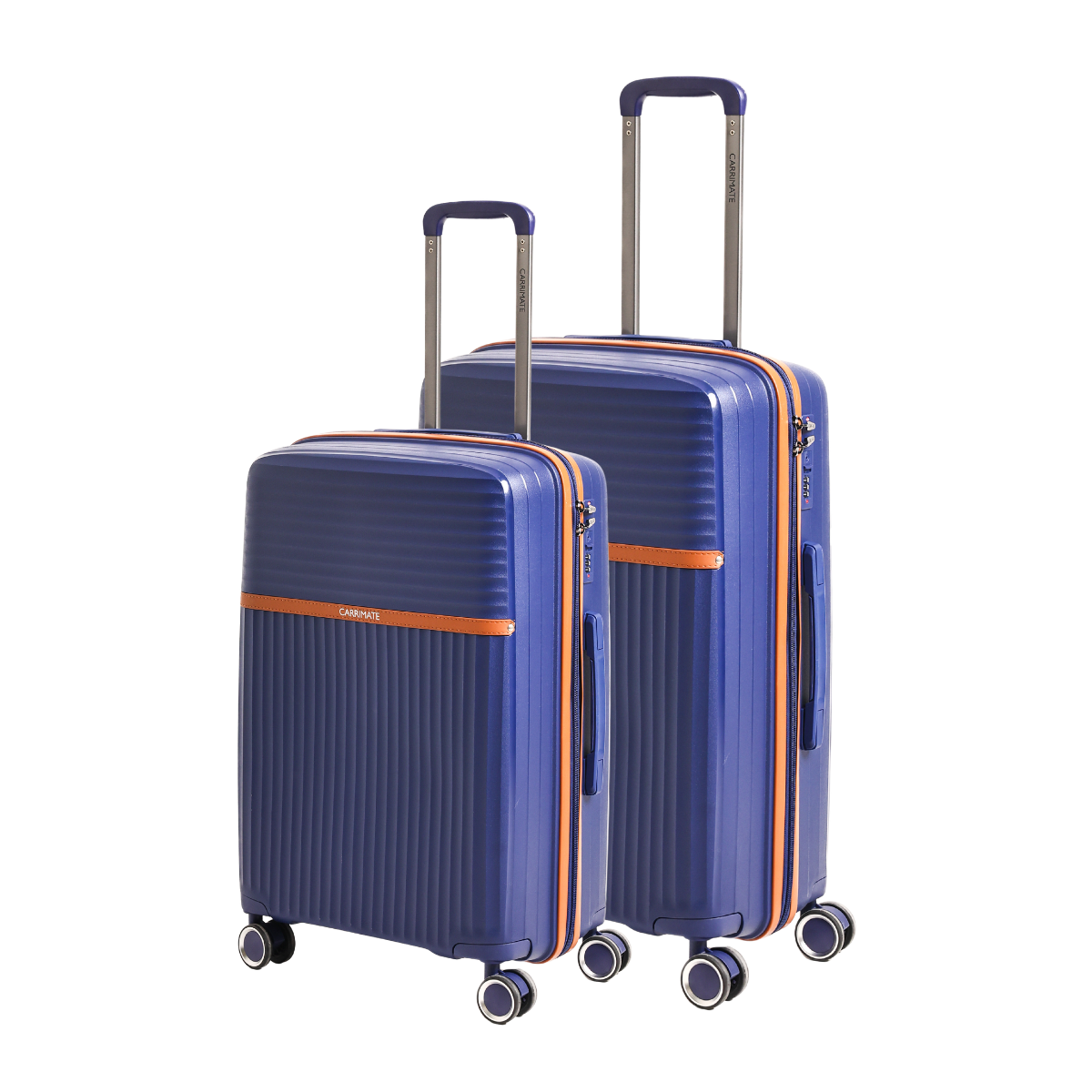 ATHENS HARD LUGGAGE - SETS OF 2