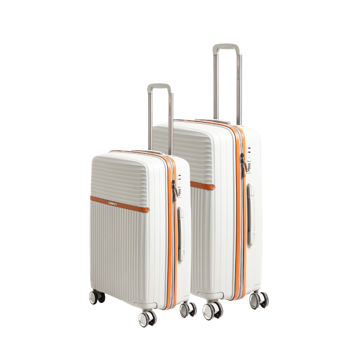 ATHENS HARD LUGGAGE - SETS OF 2