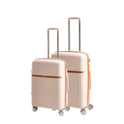 ATHENS HARD LUGGAGE - SETS OF 2