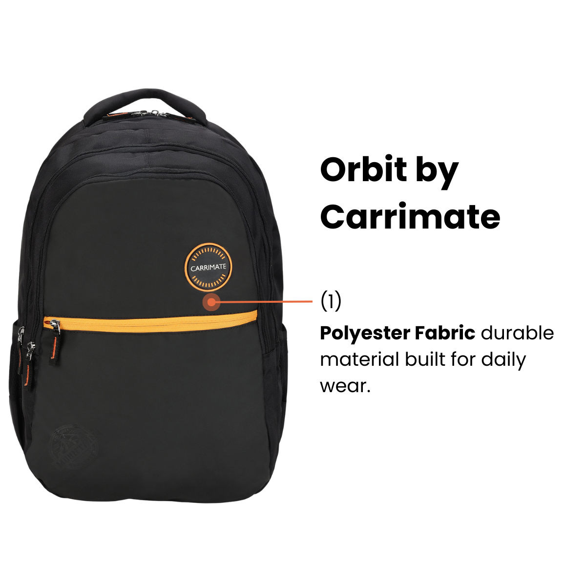 ORBIT - BACKPACK