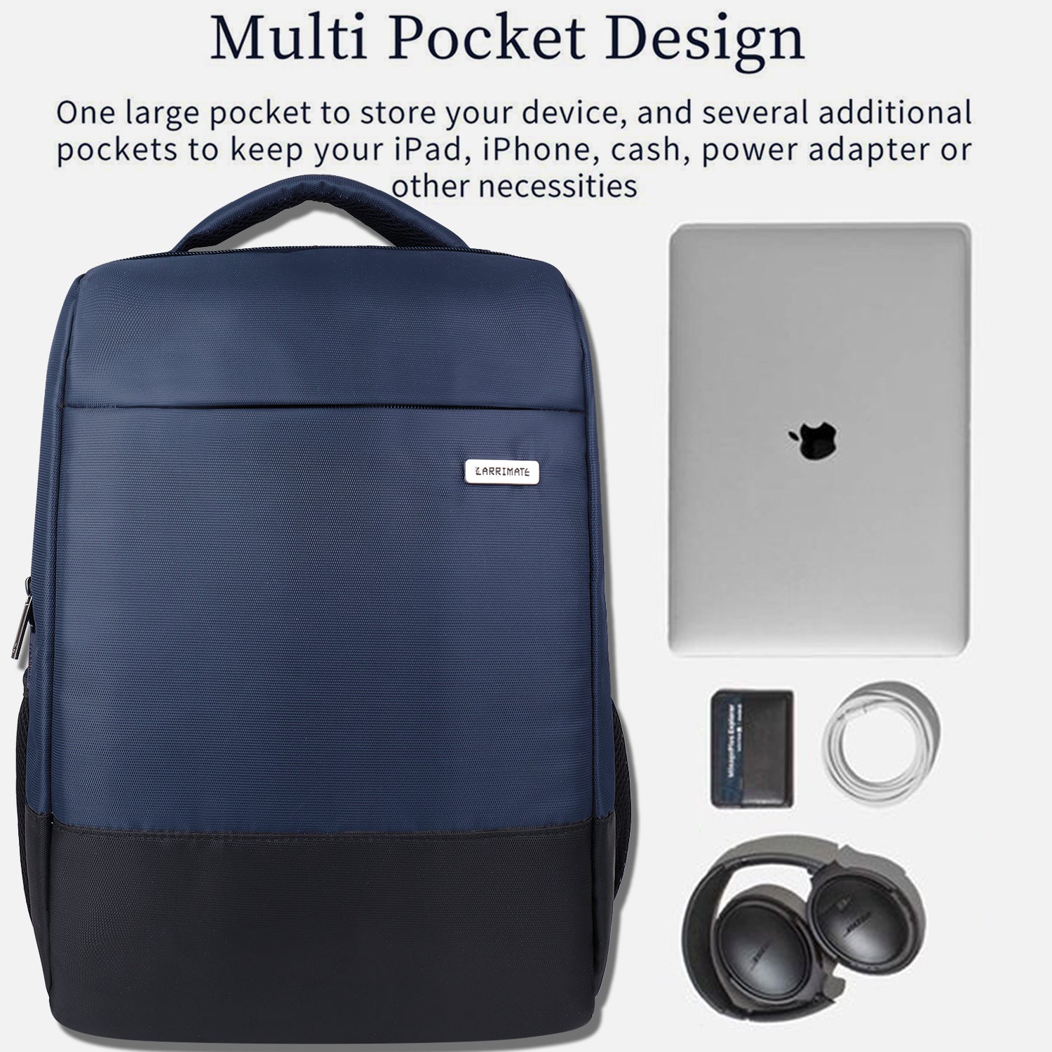 CARTIER LAPTOP BACKPACK