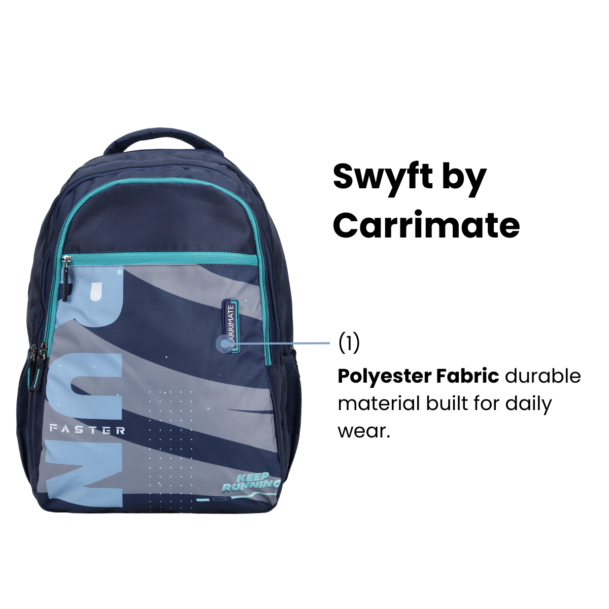 SWYFT - BACKPACK