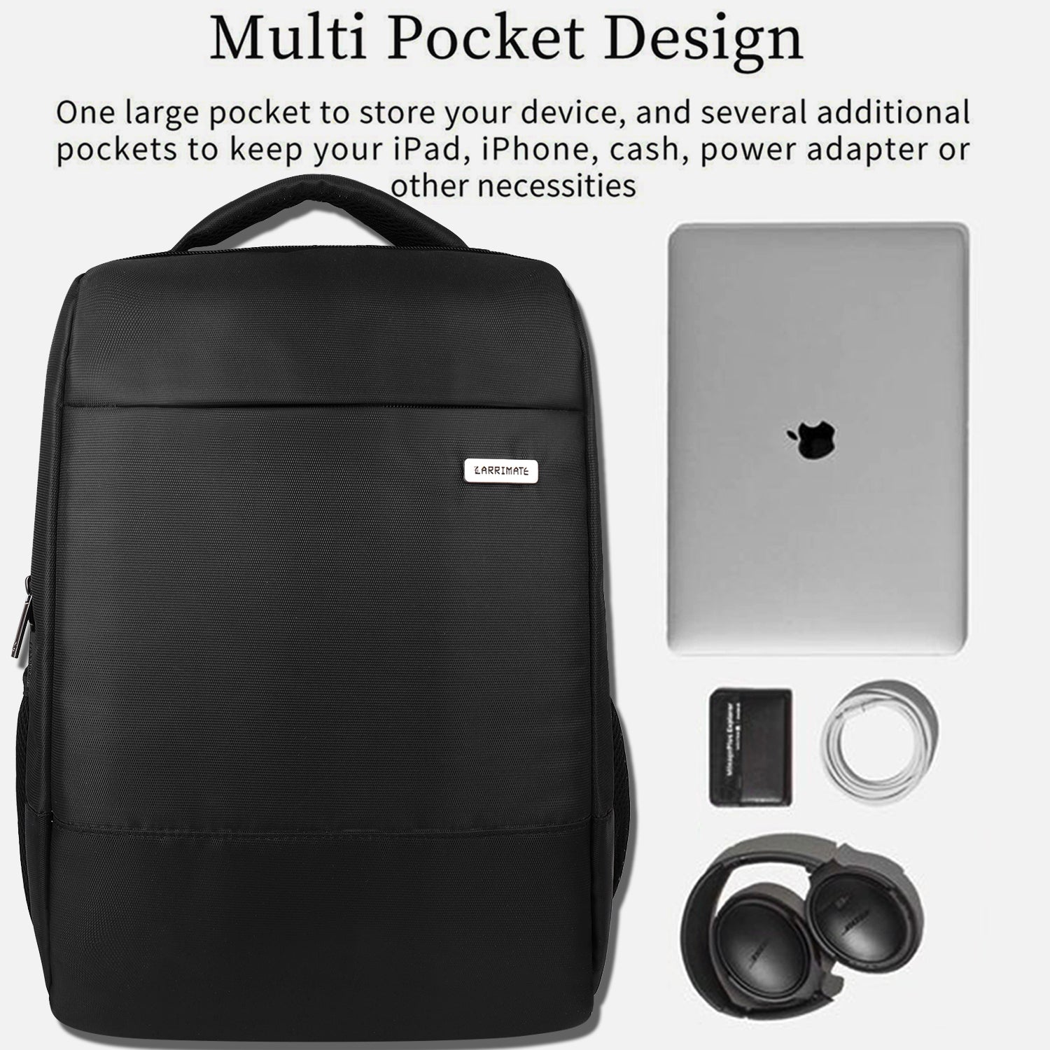 CARTIER LAPTOP BACKPACK