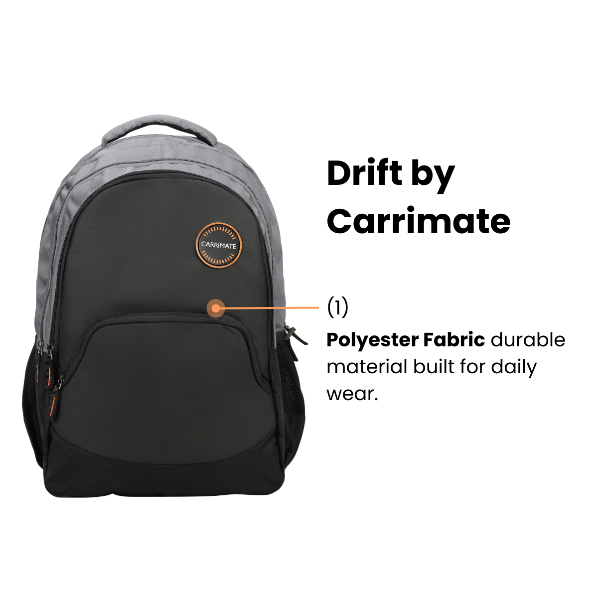 DRIFT - BACKPACK