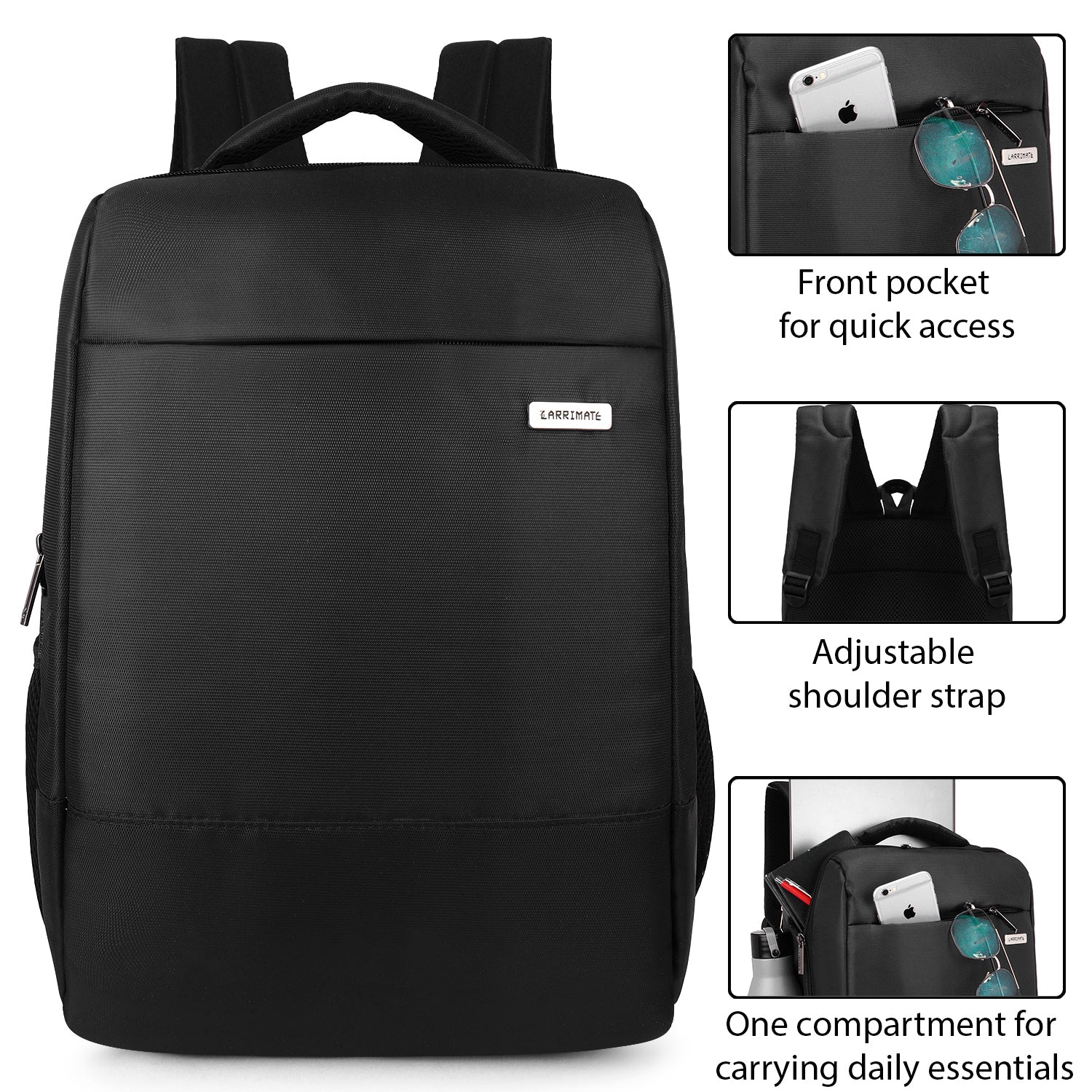 CARTIER LAPTOP BACKPACK