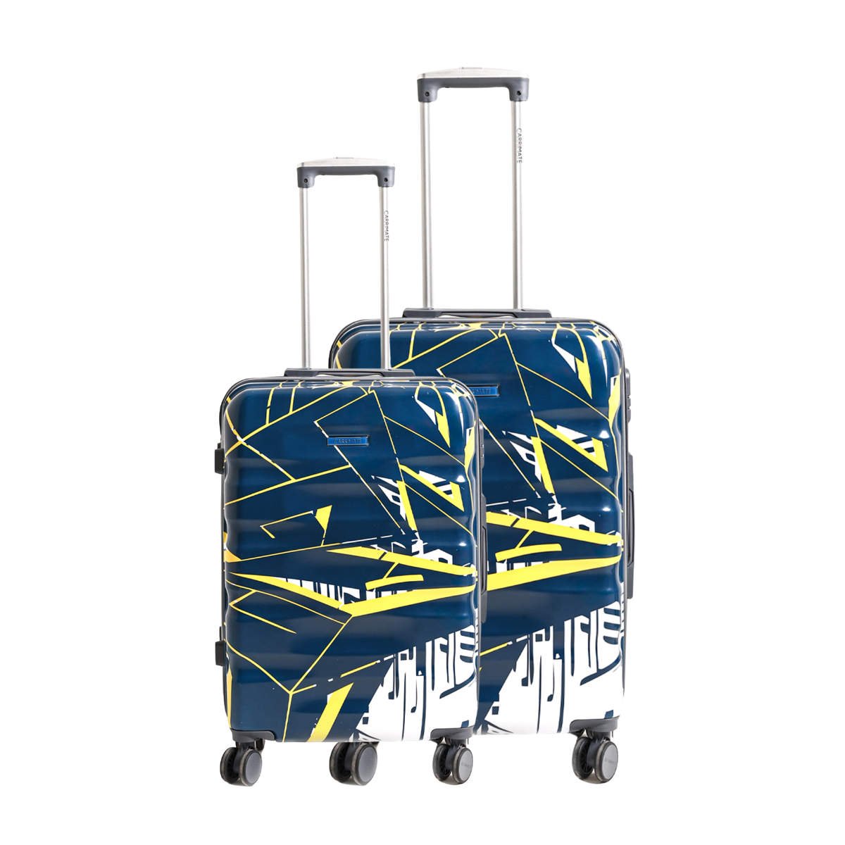 MADRID HARD LUGGAGE - SETS OF 2