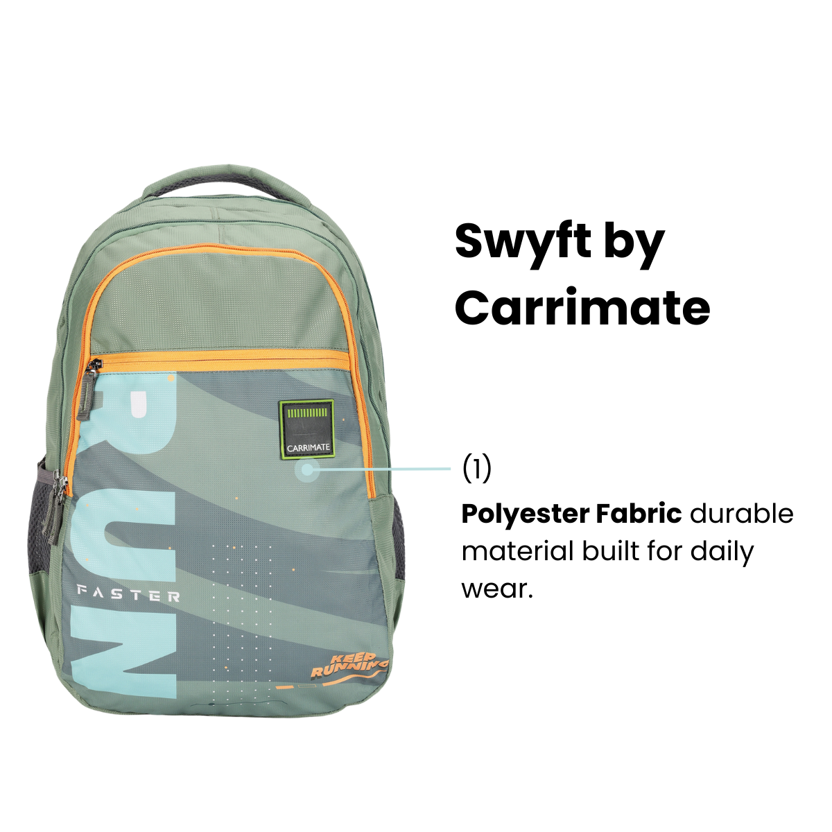 SWYFT - BACKPACK