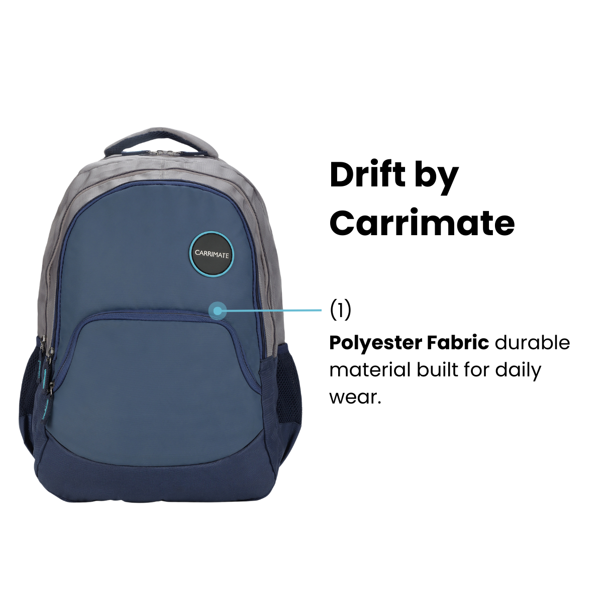 DRIFT - BACKPACK