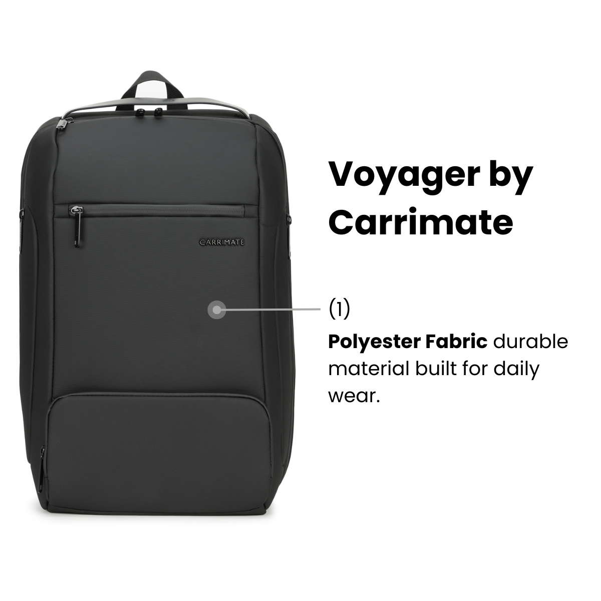 VOYAGER LAPTOP BACKPACK