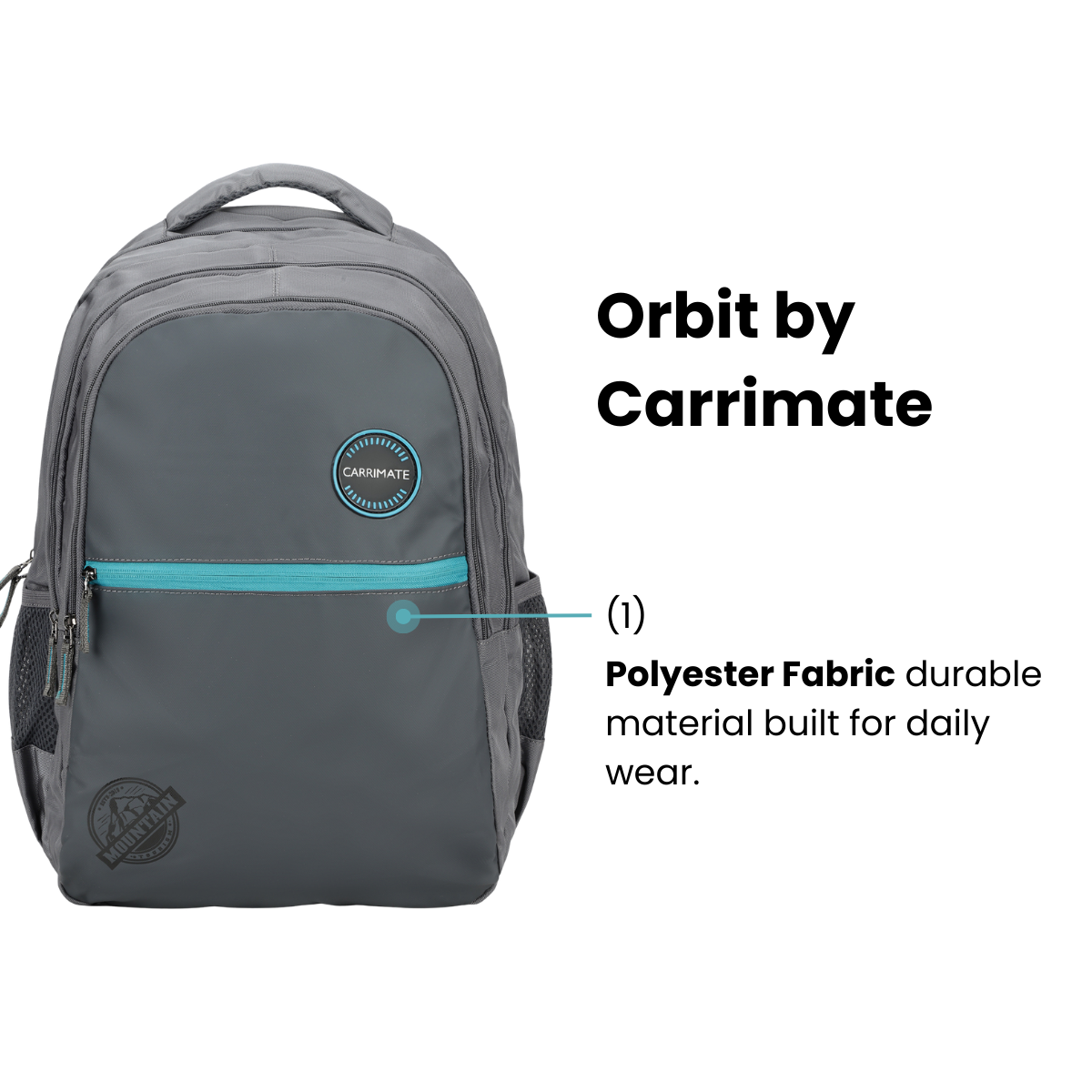 ORBIT - BACKPACK