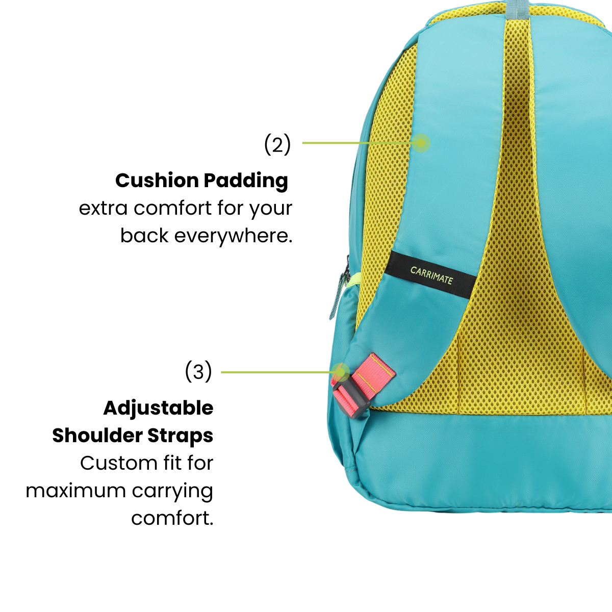 BESTIE - SCHOOL BACKPACK