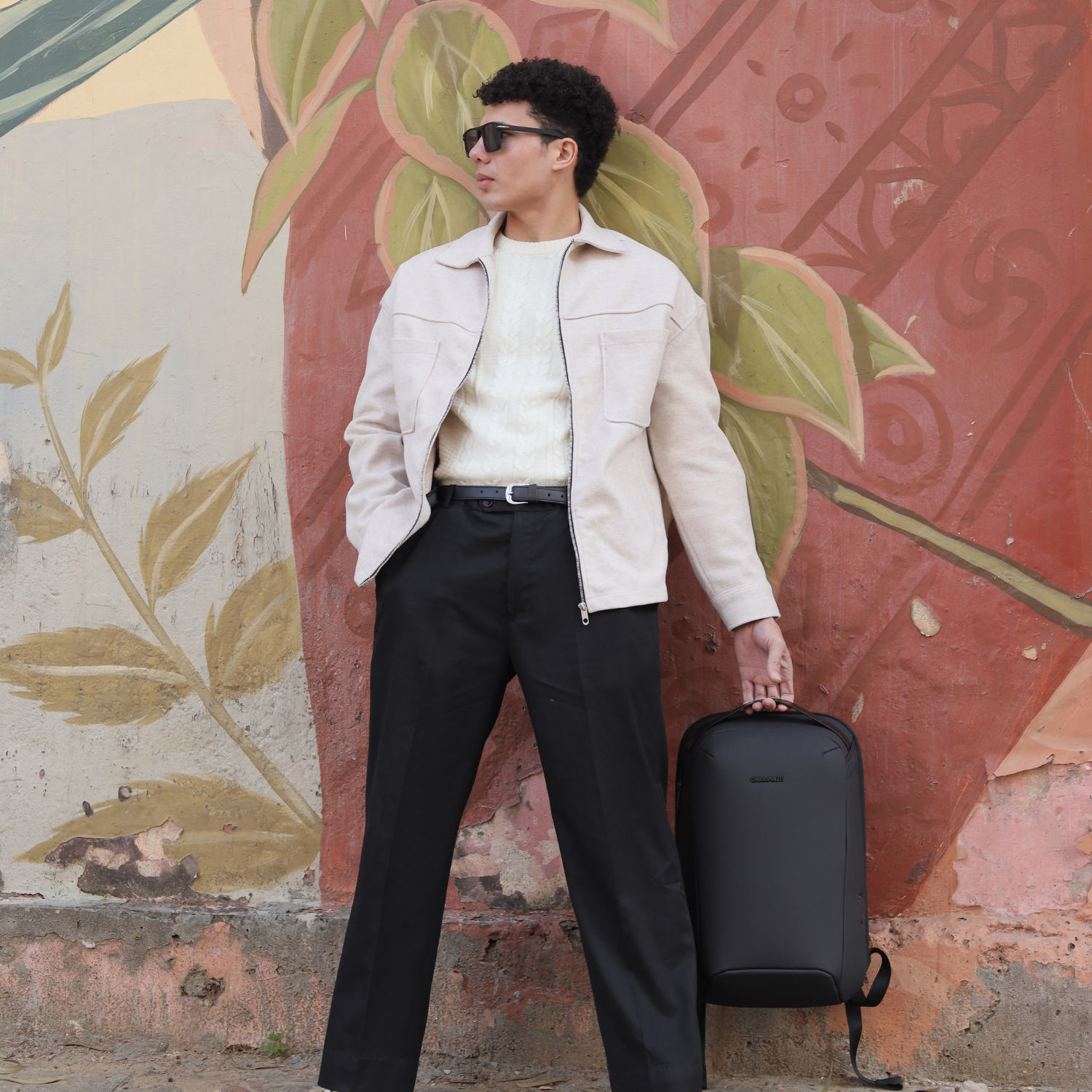 ROVER LAPTOP BACKPACK