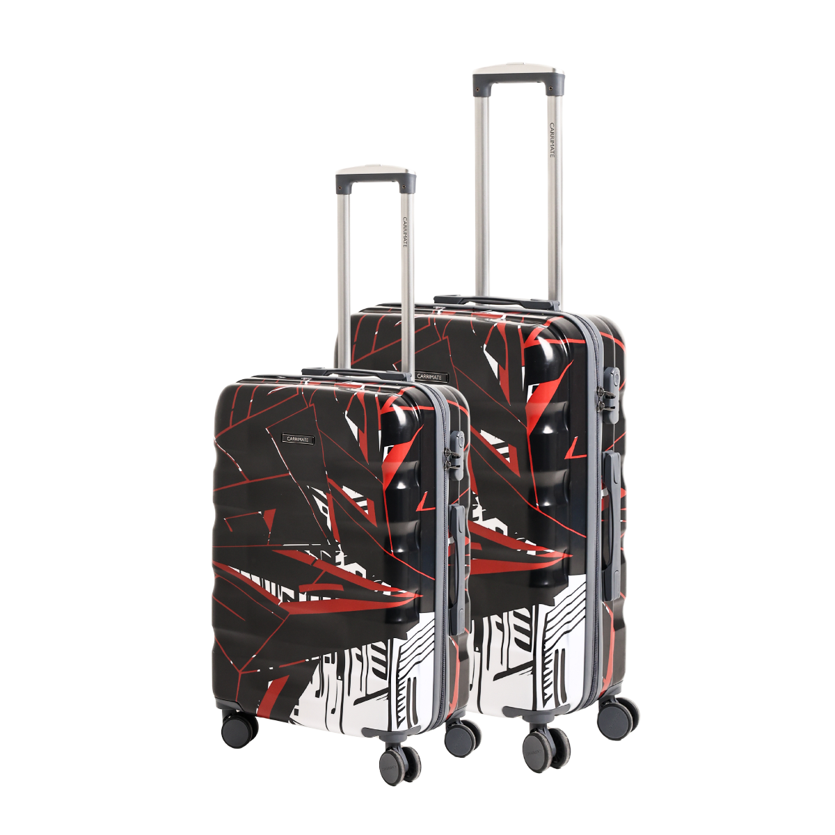 MADRID HARD LUGGAGE - SETS OF 2