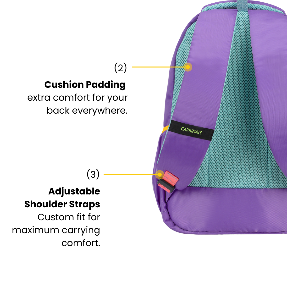 BESTIE - SCHOOL BACKPACK