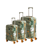 MANCHESTER HARD LUGGAGE - SETS OF 3