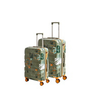 MANCHESTER HARD LUGGAGE - SETS OF 2