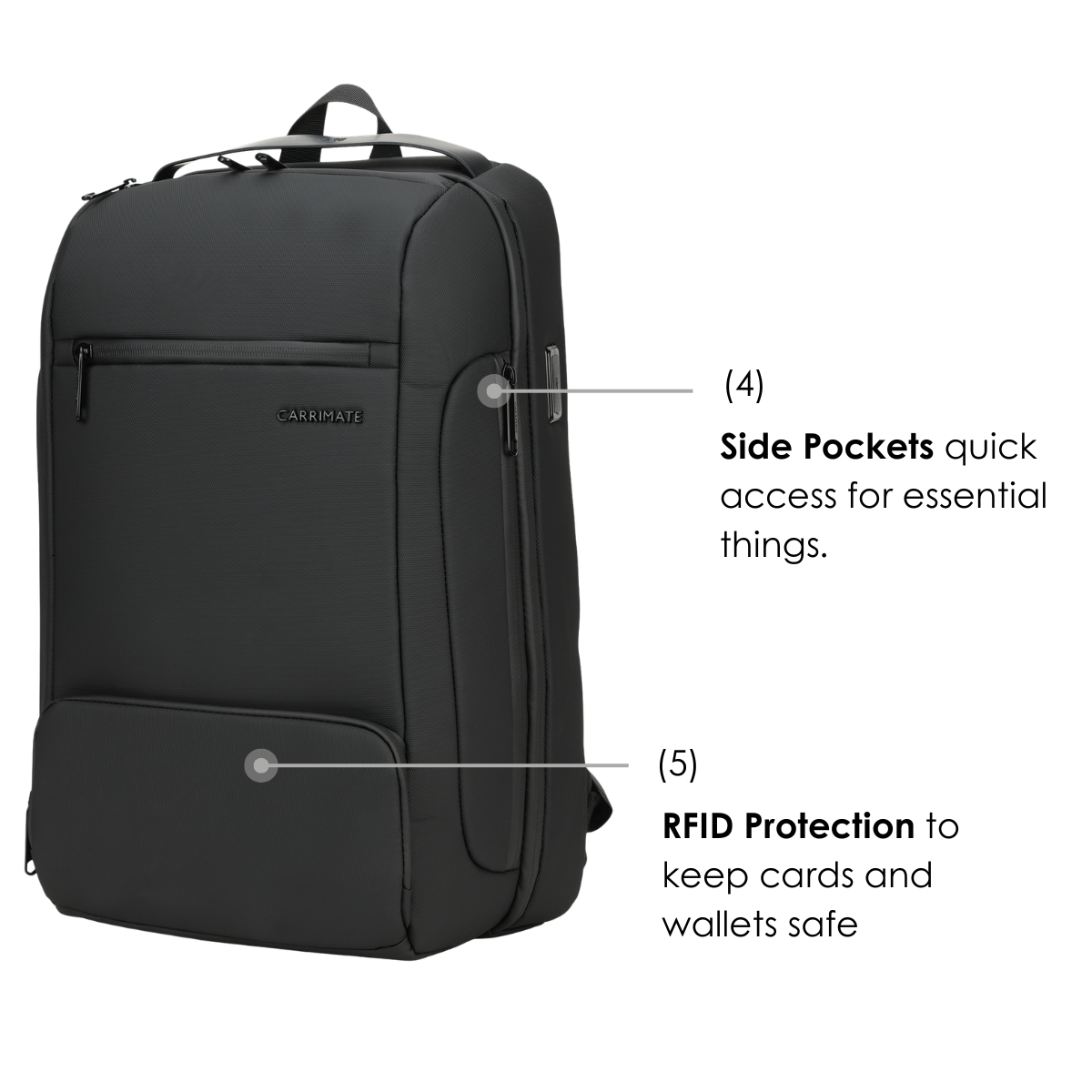 VOYAGER LAPTOP BACKPACK