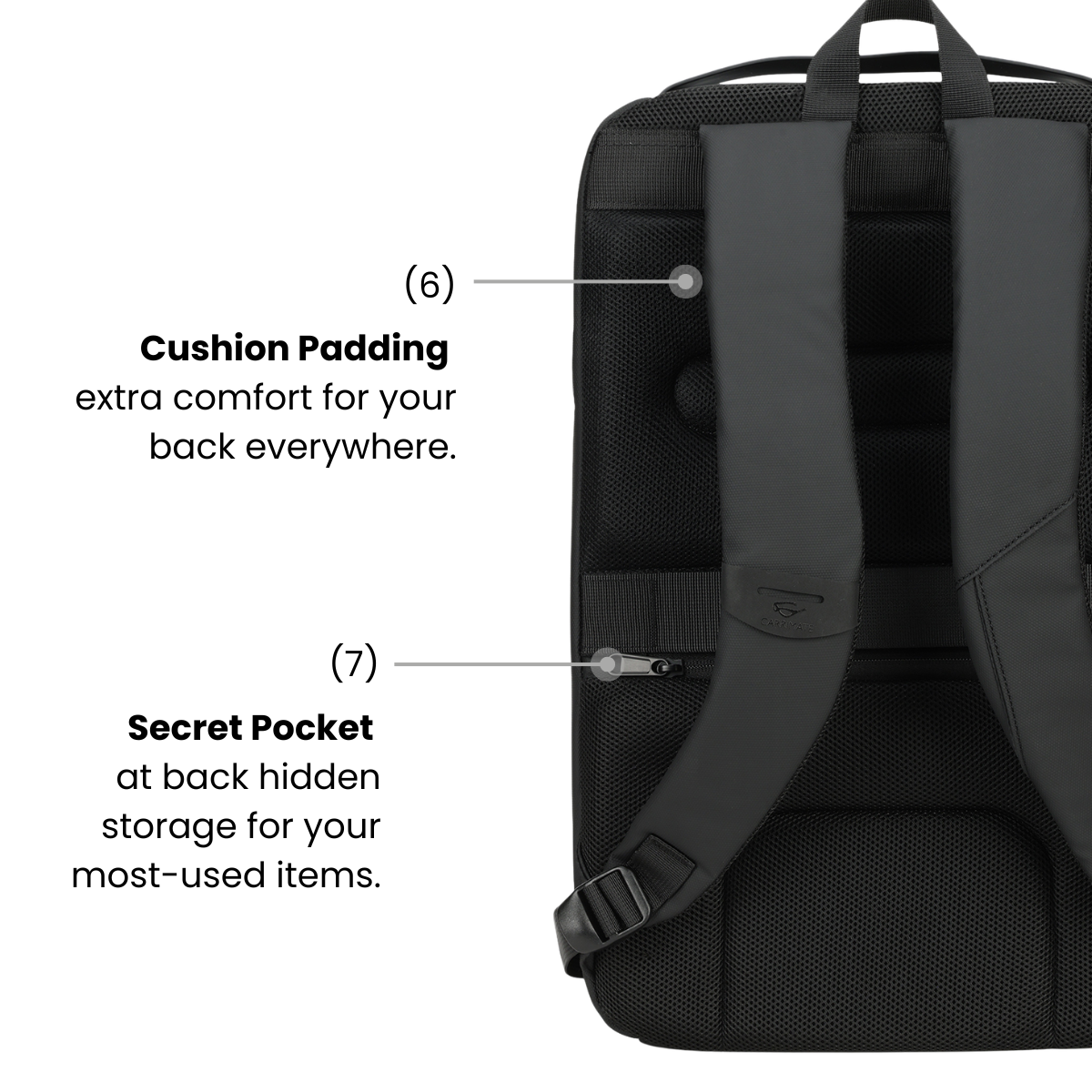 VOYAGER LAPTOP BACKPACK