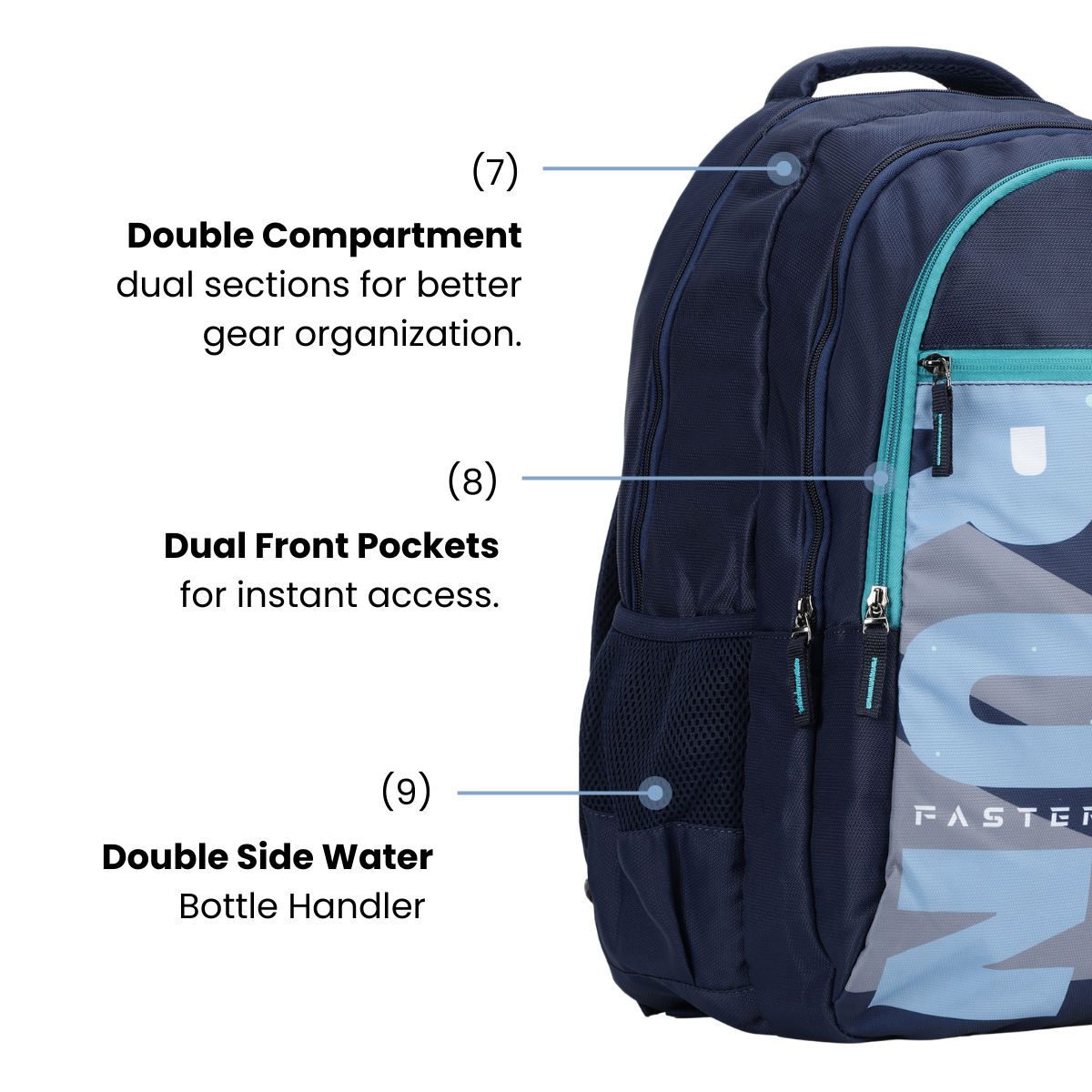 SWYFT - BACKPACK