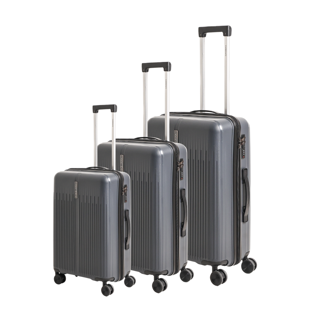 BRISTOL HARD LUGGAGE - SETS OF 3