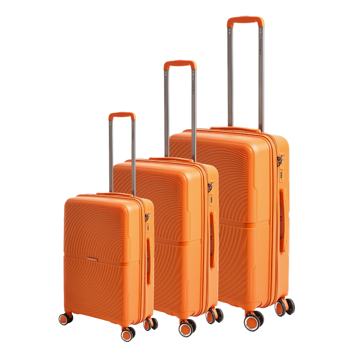 FLORENCE X HARD LUGGAGE - SETS OF 3