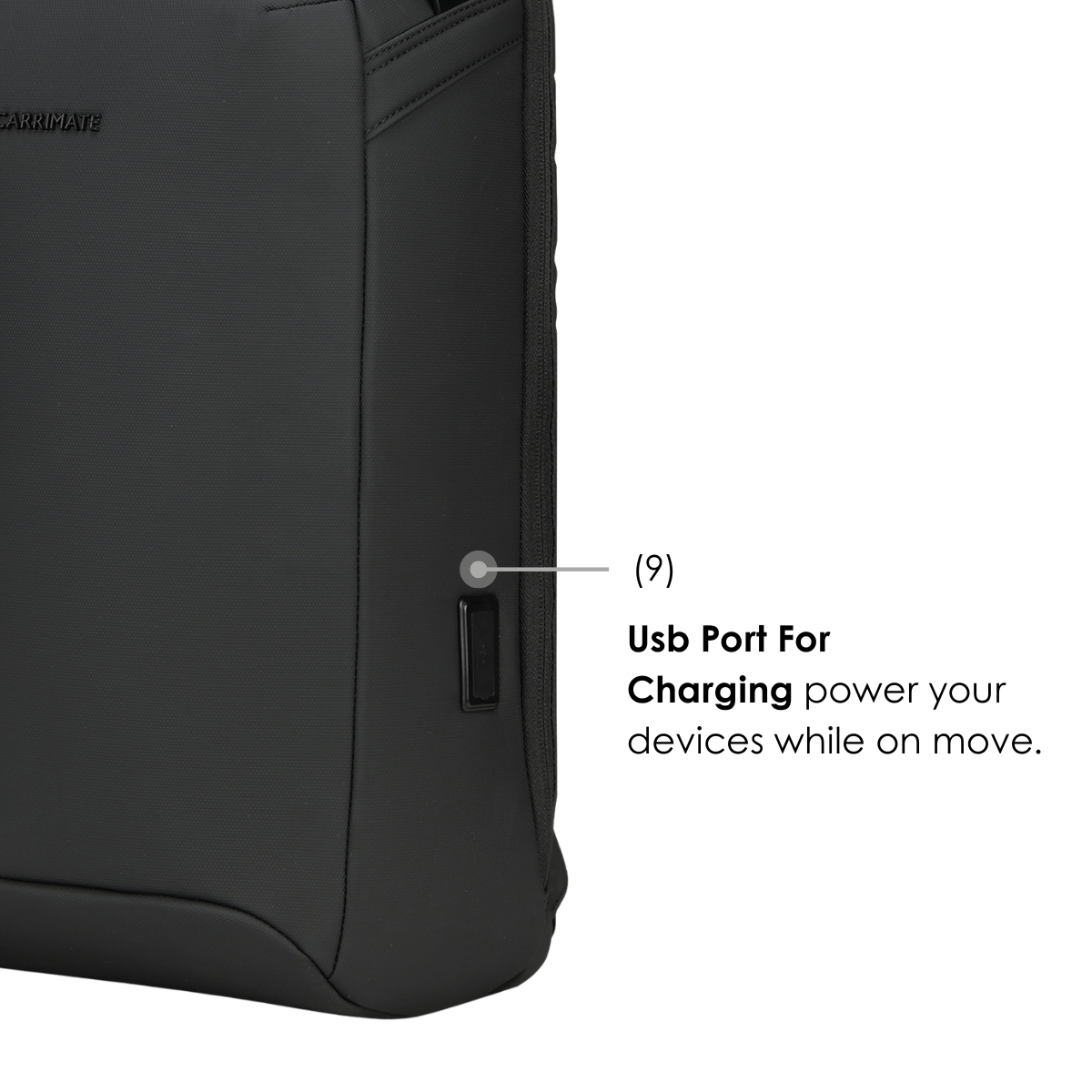 ROVER LAPTOP BACKPACK