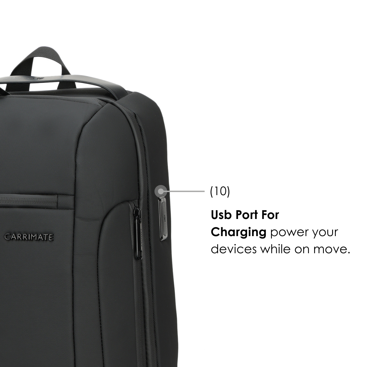 VOYAGER LAPTOP BACKPACK