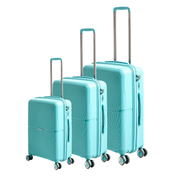 FLORENCE X HARD LUGGAGE - SETS OF 3