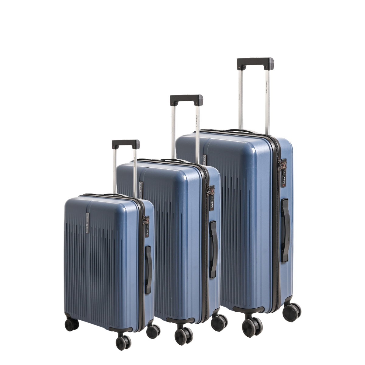 BRISTOL HARD LUGGAGE - SETS OF 3