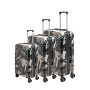 BAKU HARD LUGGAGE - SETS OF 3