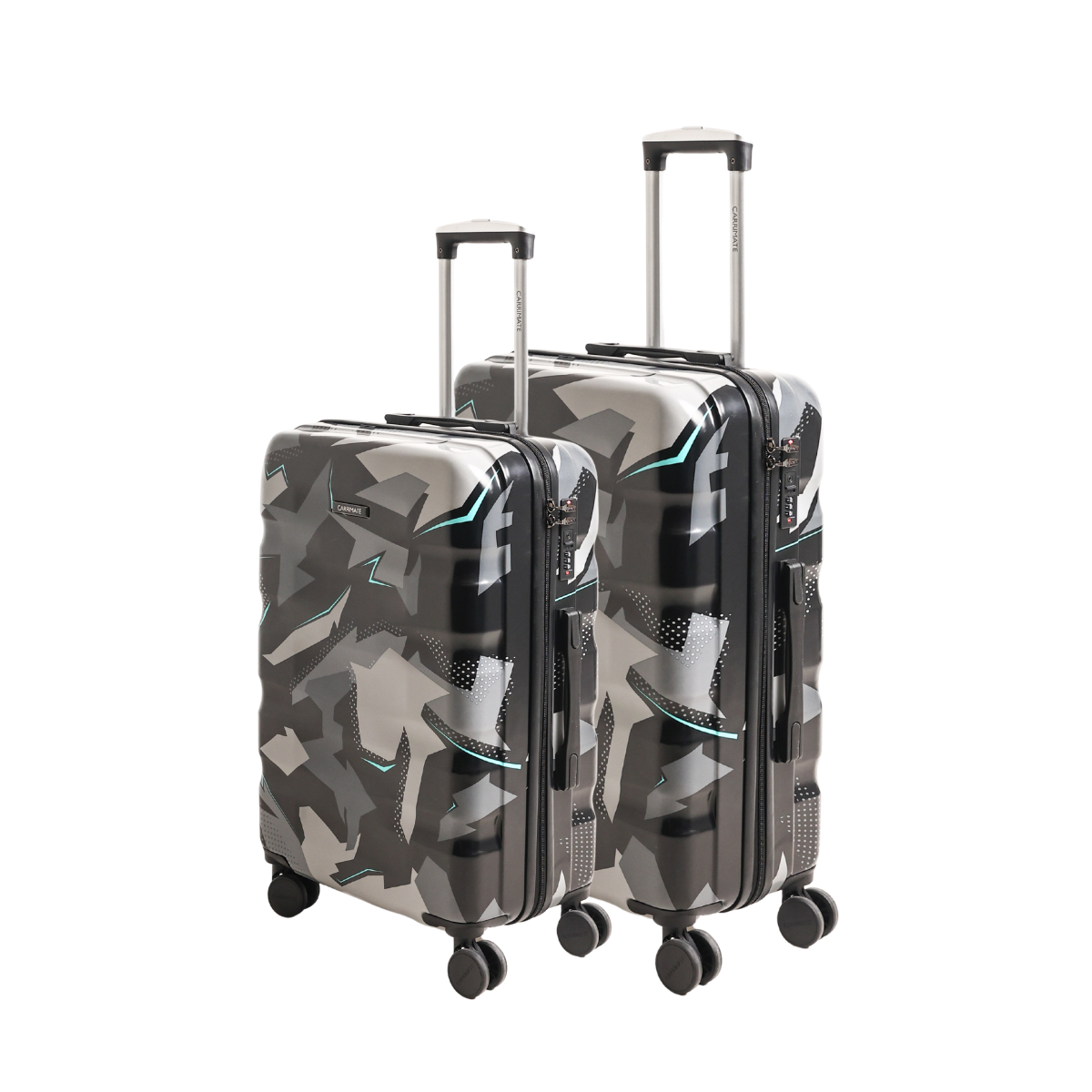 BAKU HARD LUGGAGE - SETS OF 2