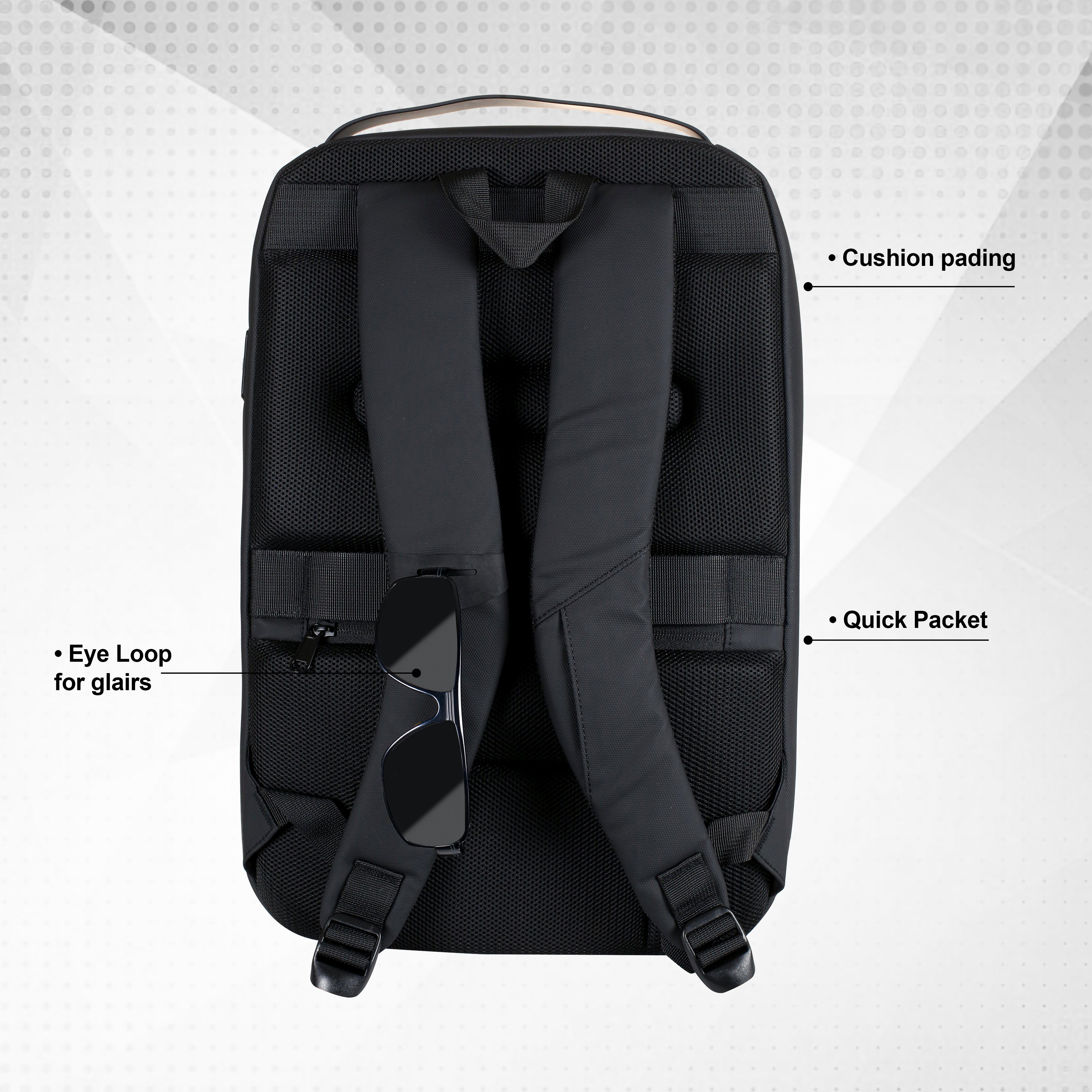 VOYAGER LAPTOP BACKPACK
