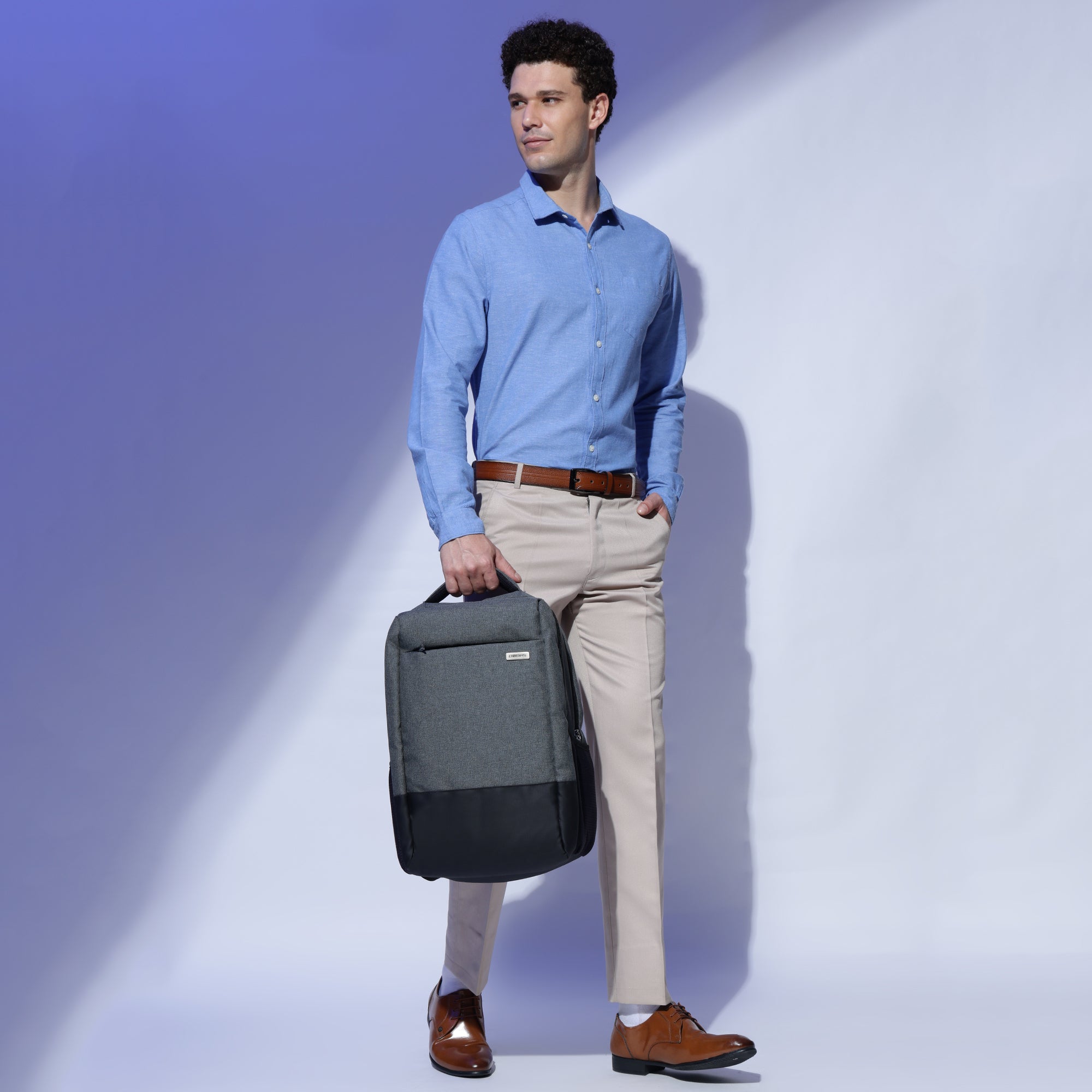 CARTIER LAPTOP BACKPACK