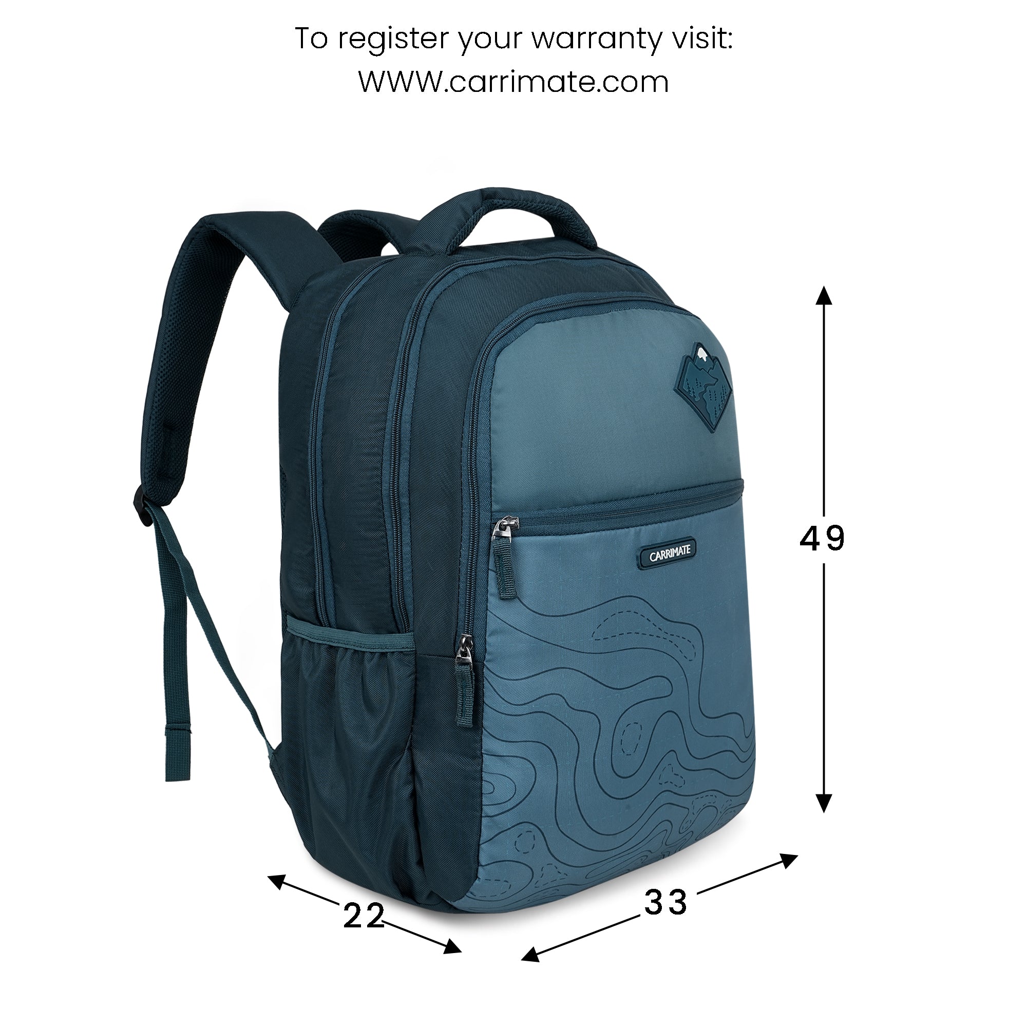 TOPO- BACKPCAK