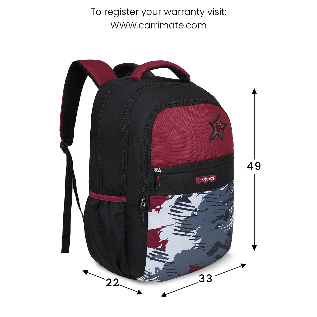 BLAZE- BACKPACK