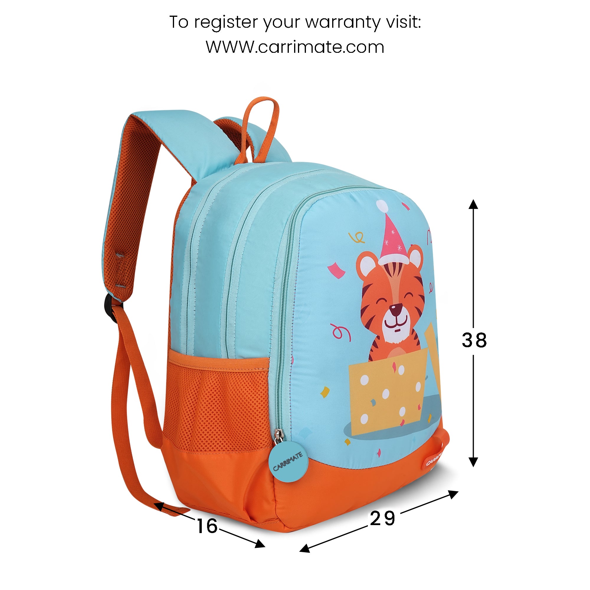 TOTO - SCHOOL BACKPACK