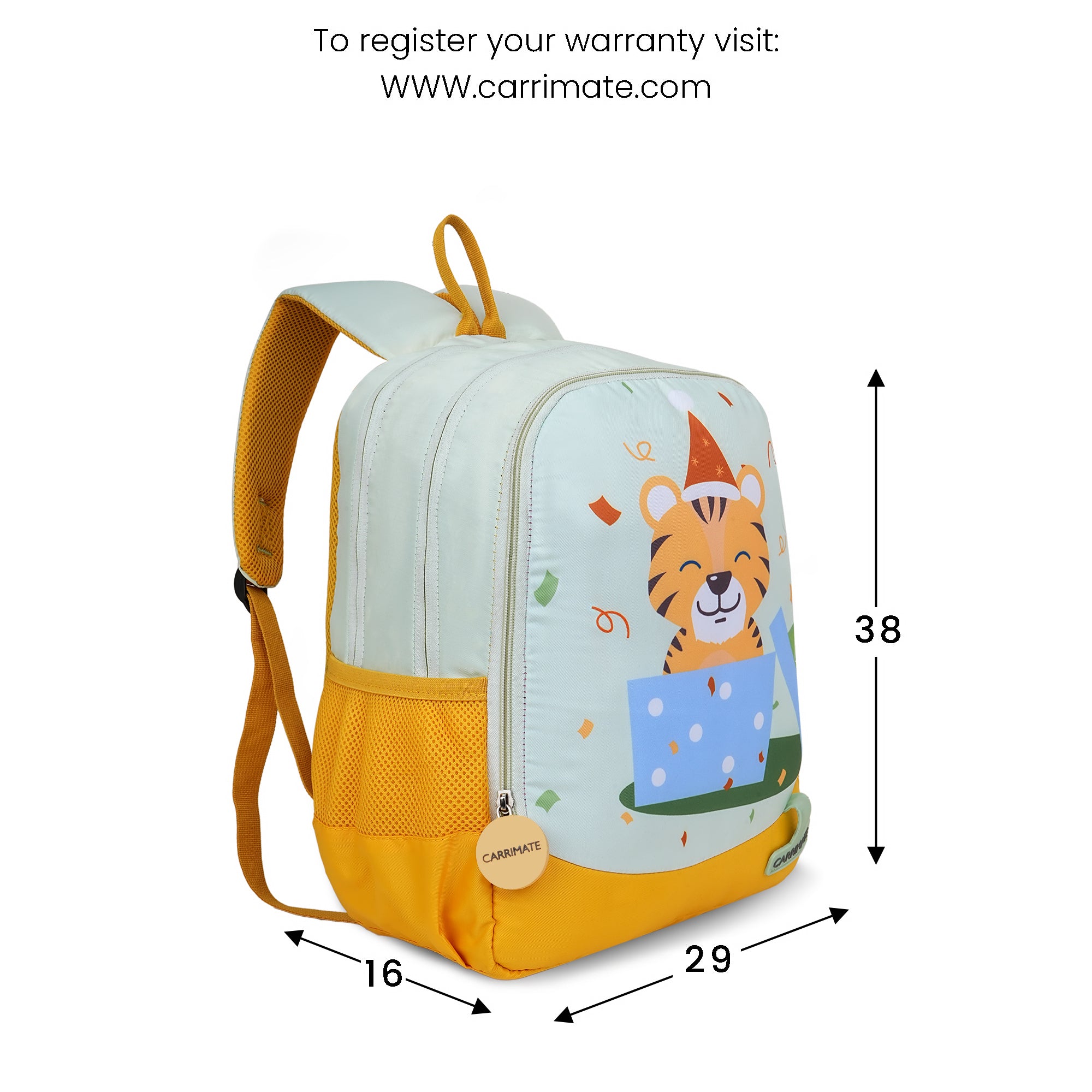 TOTO - SCHOOL BACKPACK