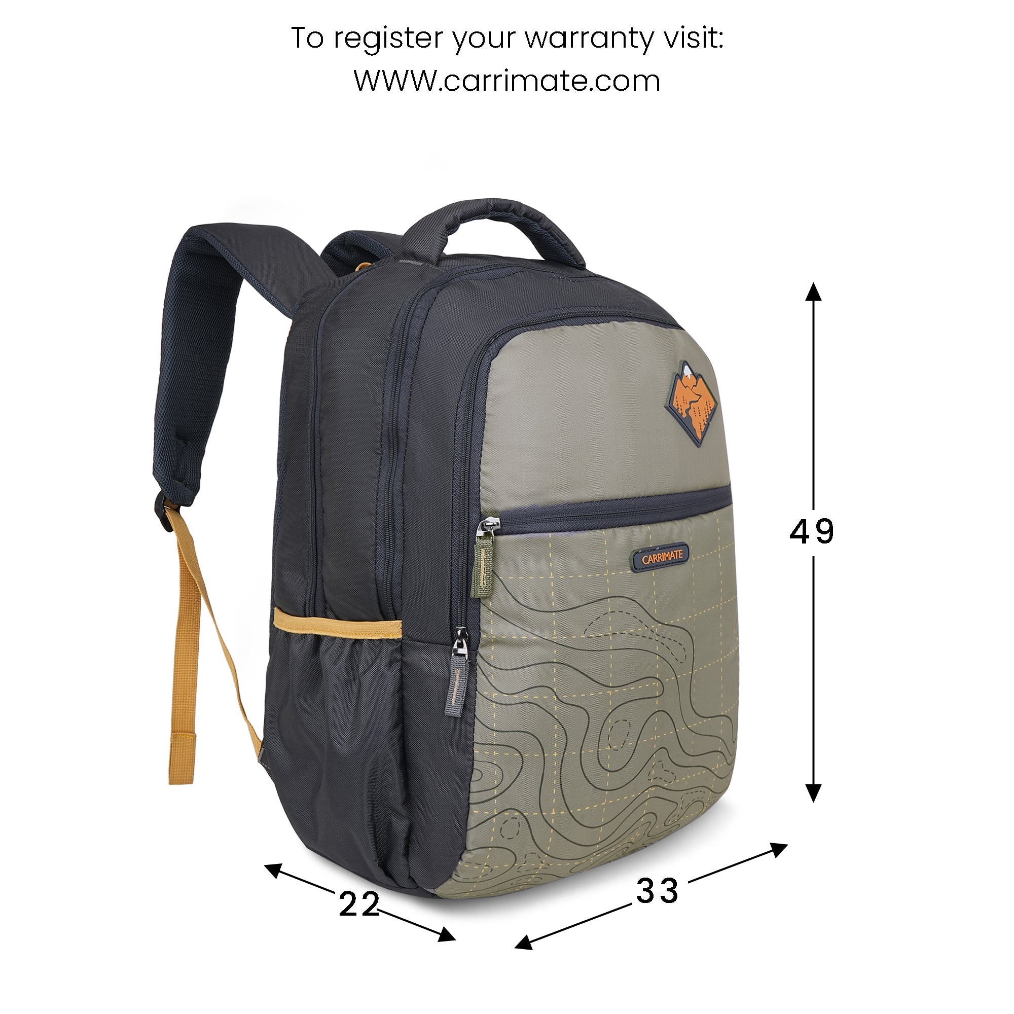 TOPO- BACKPCAK