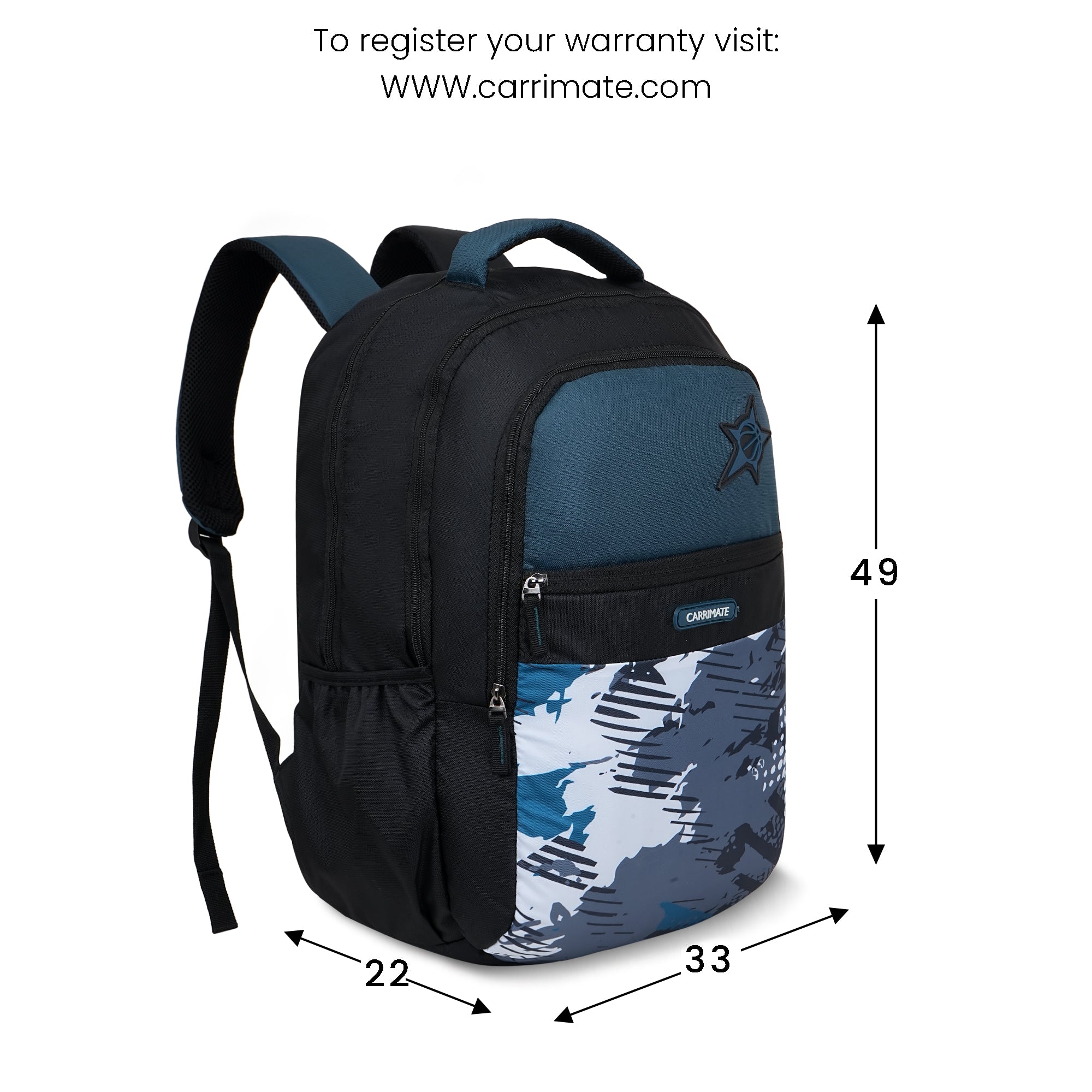 BLAZE- BACKPACK