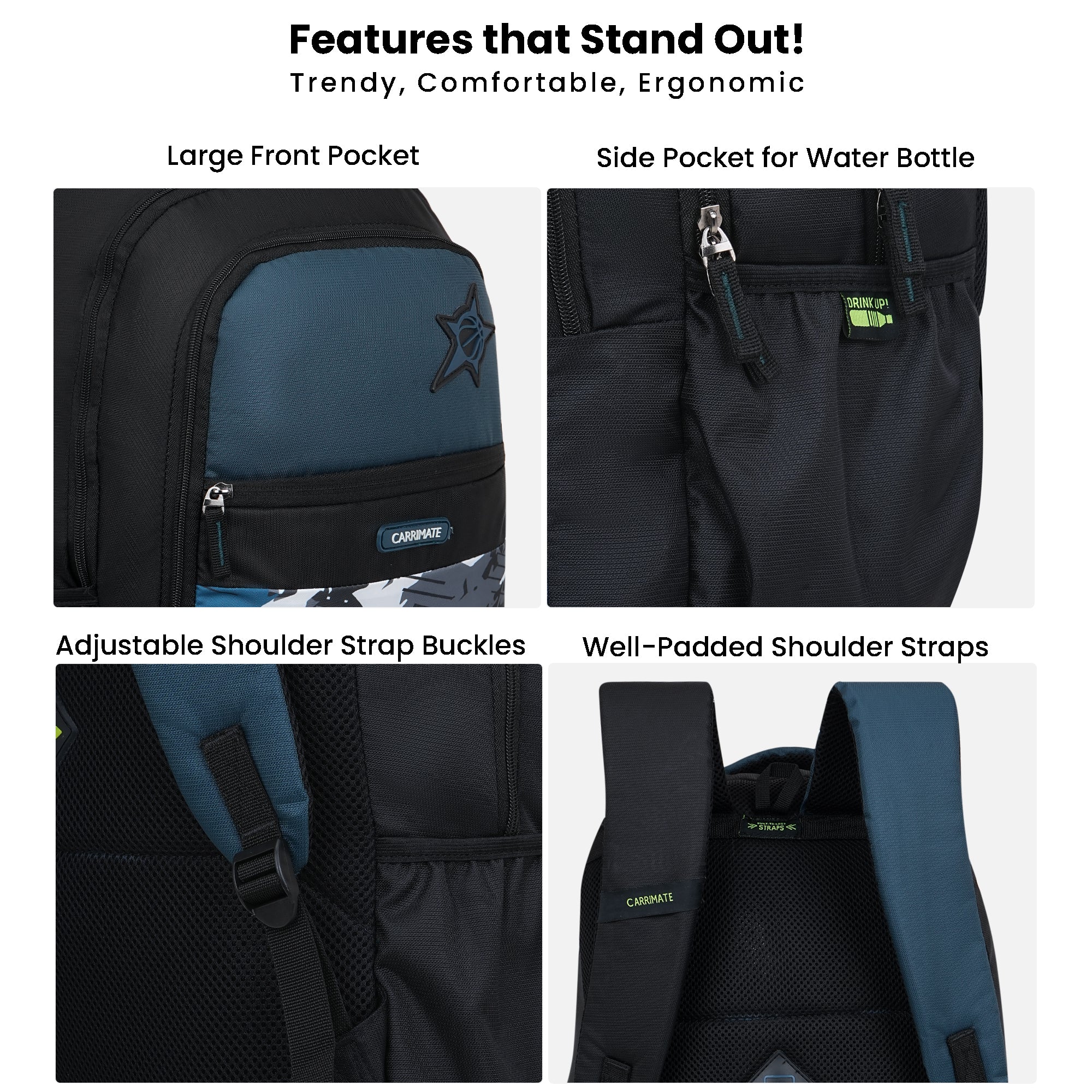 BLAZE- BACKPACK
