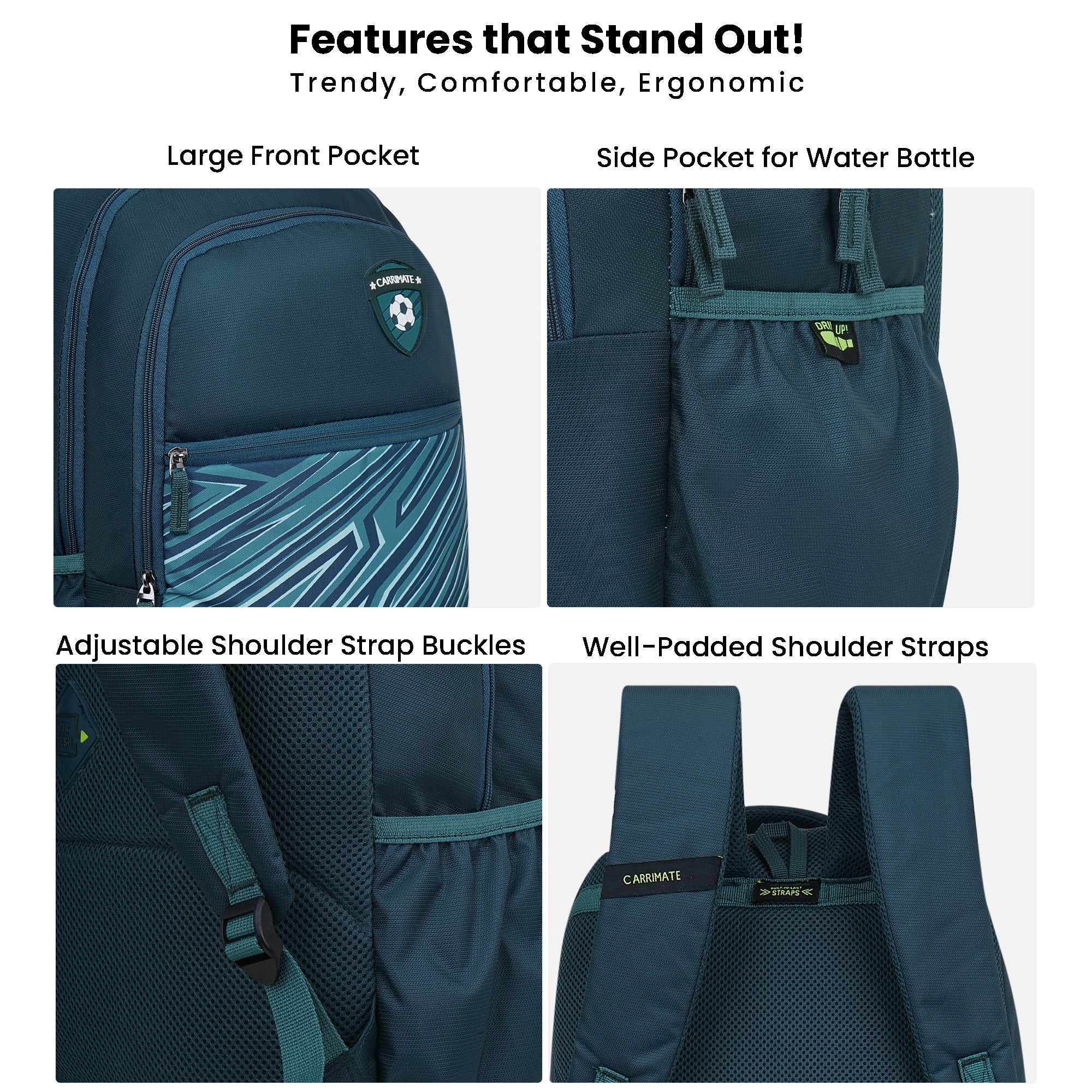 THUNDER- BACKPACK