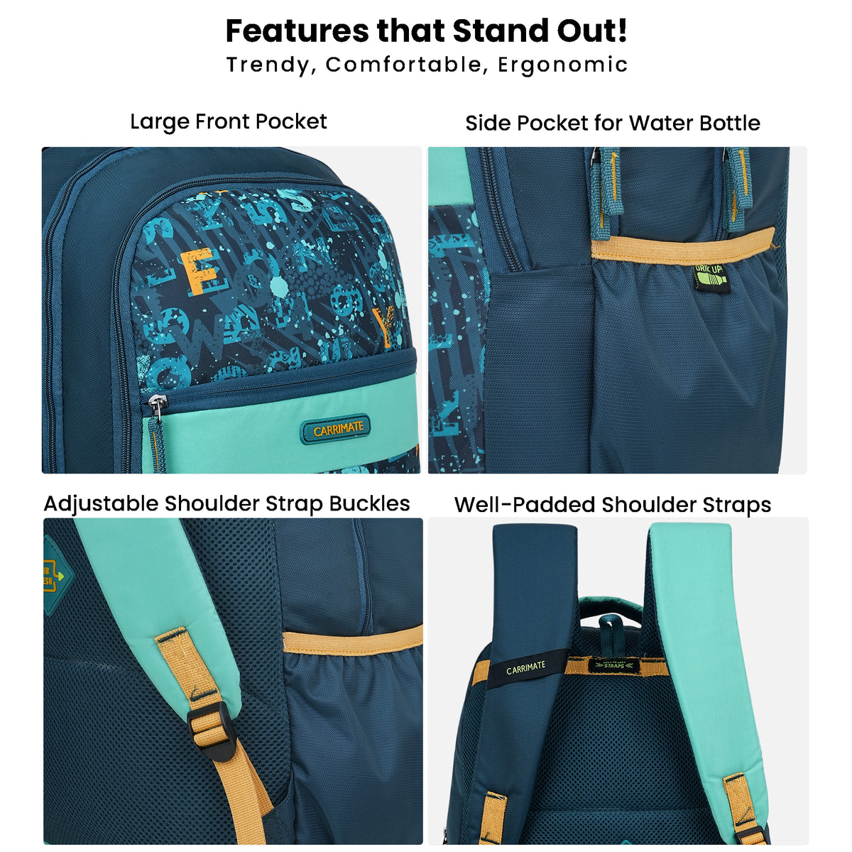 SPARK- BACKPACK