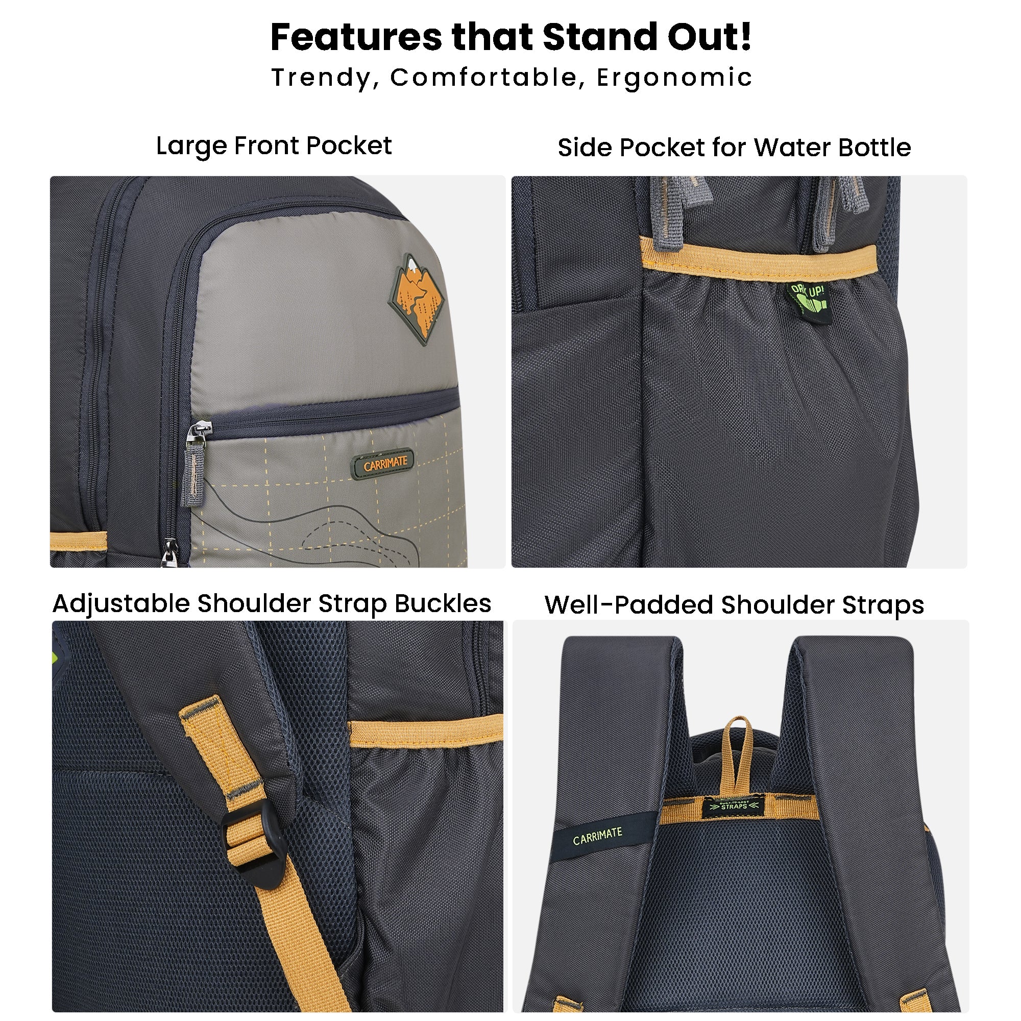TOPO- BACKPCAK