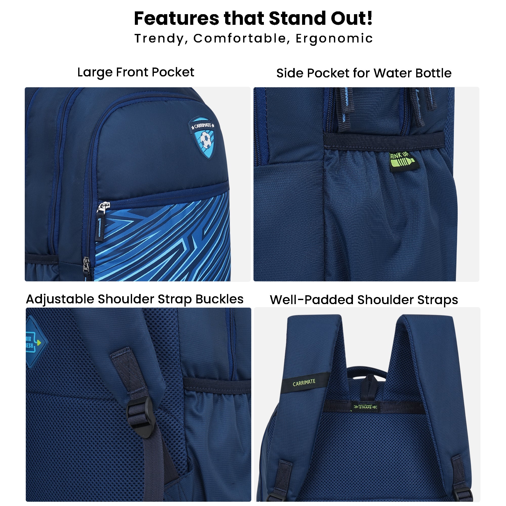 THUNDER- BACKPACK