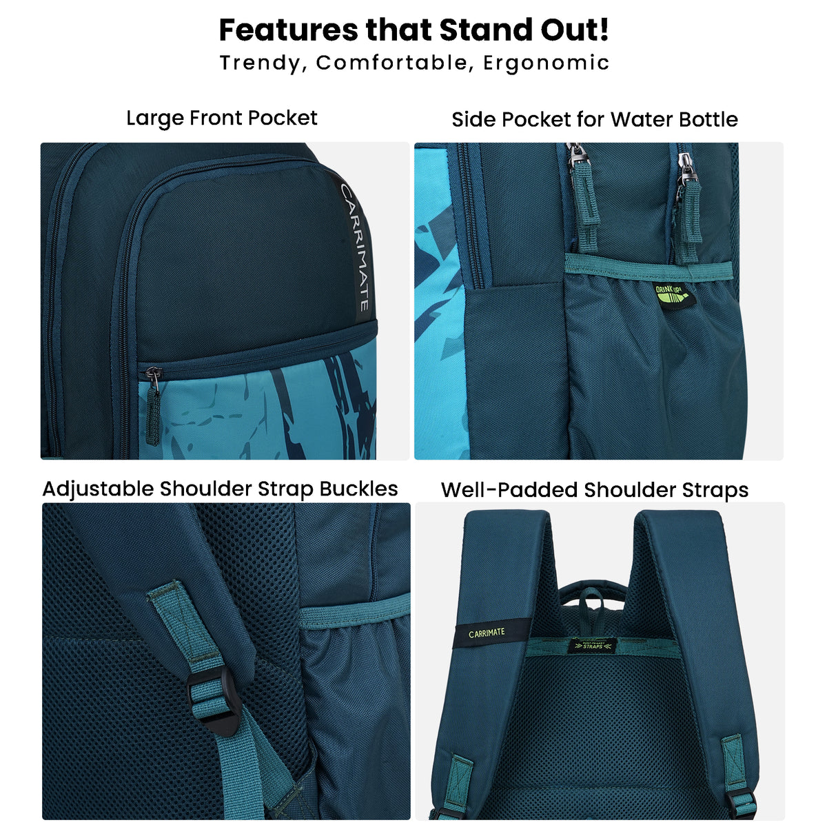 FLUX-BACKPACK